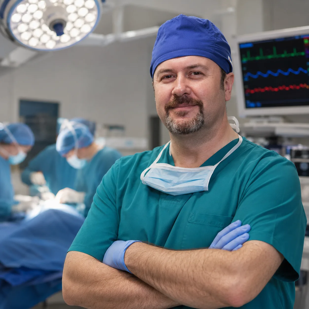 Клиника Marmara Health Center — над 25 години мултидисциплинарен хирургичен опит