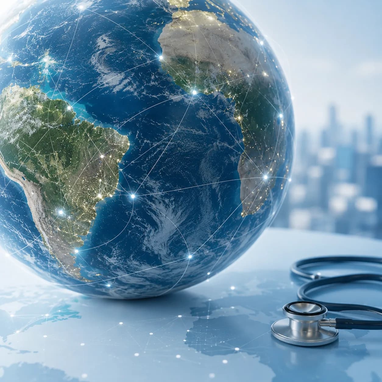 Marmara Health Center — мултидисциплинарна клиника за международни пациенти на медицински туризъм
