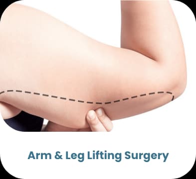 Arm- & Beinstraffung — bariatrische Behandlung
