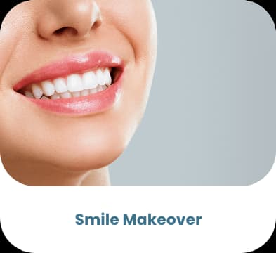 Smile-Makeover — bariatrische Behandlung
