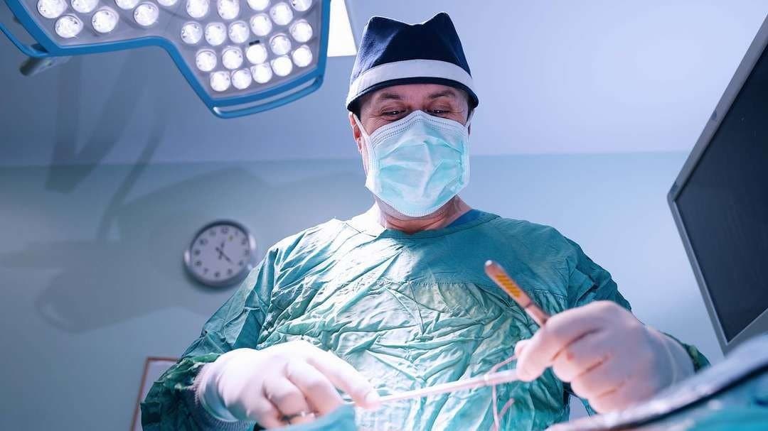 Barttransplantation — bariatrische Behandlung